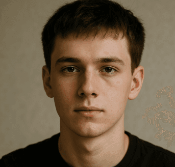 Face scan visualization