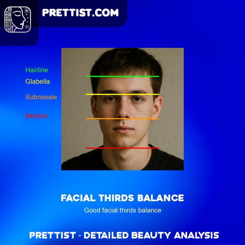 Facial Thirds